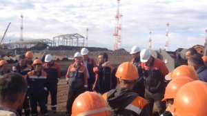 Велесстрой Монтаж Утро 20.07.2016