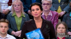 Отравление века. Время покажет. Выпуск от 26.03.2018