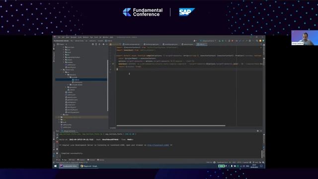 Cross-Platform Native Components Using Fundamental-styles | Development | Fundamental Conference '2 смотреть онлайн