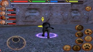 Ultimate Lion Family Survival  Simulator-By Gluten Free Classic
