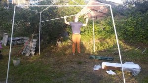 ШАТЕР! БЕСЕДКА! ПАЛАТКА!