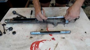 Как сделать багги. Своими руками.Как укоротить рулевую рейку.Homemade buggy project.