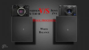 FUJIFILM X T30 II vs Sony ZV 1