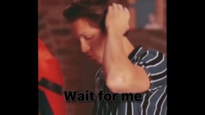 Wait for me Tom holland edit ??