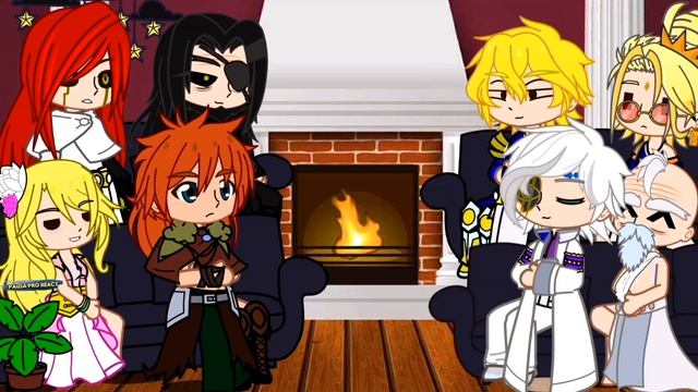 Record of Ragnarok react to Bills | Dragon Ball Super | gacha life CLUB смотреть онлайн