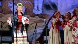 Вероника Сыромля - Куры рябые/ Veronica Syromlya - Pied Hens (russian folk song)