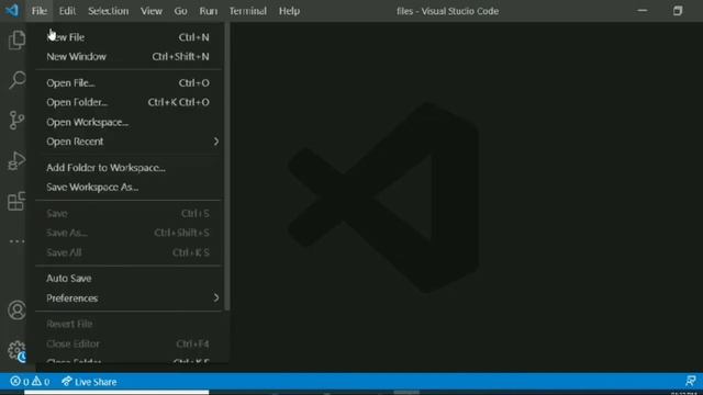 Python in visual code 2021 in tamil