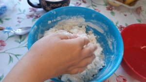 Тесто на бульоне !!!Сочни для бешпармака//рецепт тесто не разваливается//