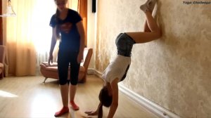 Девушки гимнастки. Гимнастические фигуры. ✰❀✰