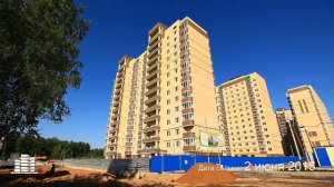 ЖК «Зеленый Город»