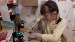 Микроскоп Eastcolight 92063. Распаковка и обзор.