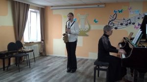 А. Шор - Саксблюз