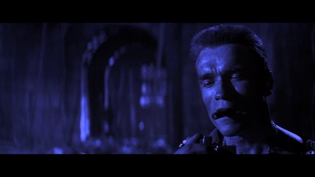Last Action Hero (1993) - To be, or not to be? Not to be. смотреть онлайн