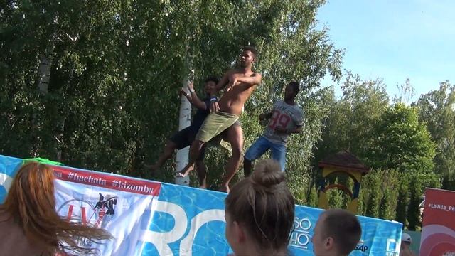LaVida в "Волкове" - afrohouse