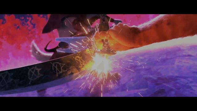 Puss In Boots: The Last Wish - Puss VS Death Final Battle (HDR) смотреть онлайн