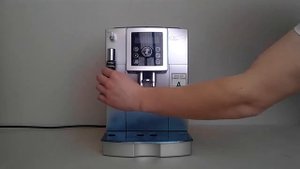 Очистка и уход кофемашины Delonghi ECAM 23.420