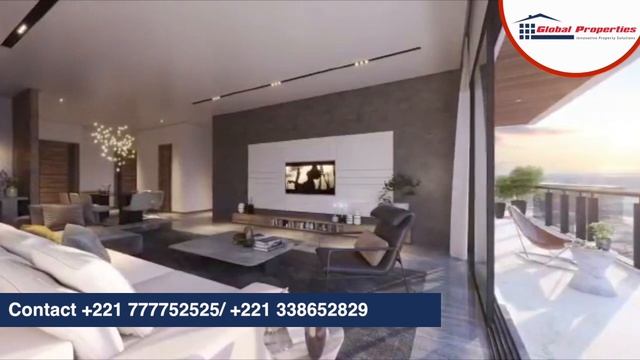 Aquanique - globalproperties.sn смотреть онлайн