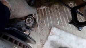 диагностика рулевого наконечника Chery Tiggo FL