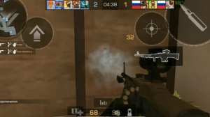 тест фпс в  Standoff2 | samsung m11