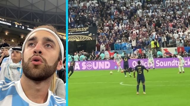 I Bought A $15,000 Seat To Watch Messi And Mbappe
