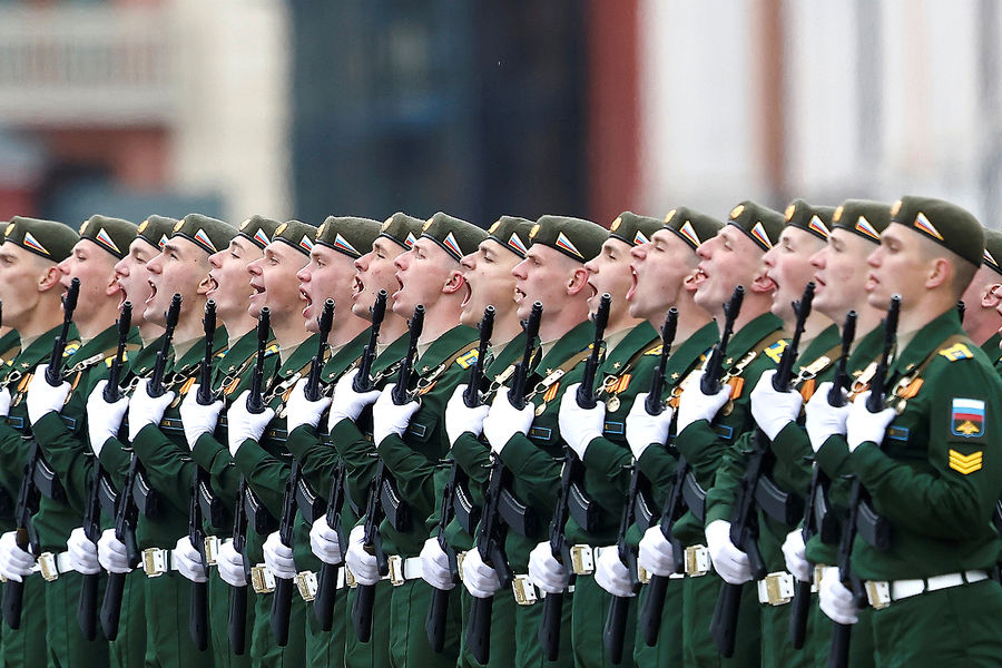 в 2023 году в военные вузы планируется набрать около 18 тыс. курсантов и слушателей | новости