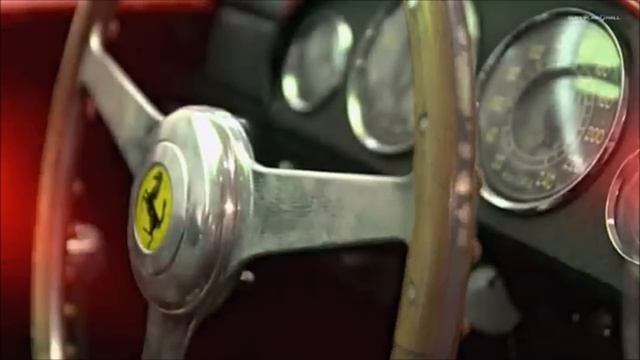 Santander's Tribute to Scuderia Ferrari by Carlos Jean смотреть онлайн