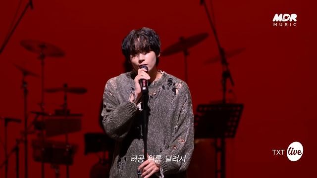 [4K] TOMORROW X TOGETHER “네버랜드를 떠나며” Band LIVE Concert 투바투의 수록곡 밴드라이브? [it’s KPOP LIVE 잇츠라이브]