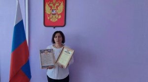 Медиавизитка Ульянкина А.И.