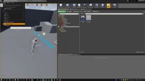 1. Unreal Engine 4 Создание проекта. С чего начать? Структура проекта. Подготовка проекта.