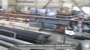 Накатка оребренной трубы