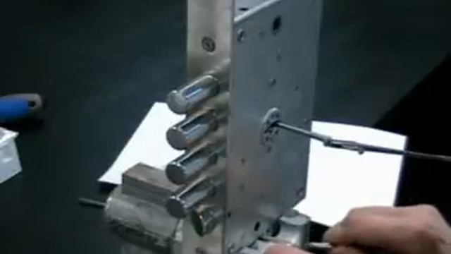 Pick lock of Mottura 52k771 смотреть онлайн