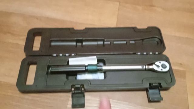 Распаковка — Гаечный ключ RockForce RF-6473380 смотреть онлайн