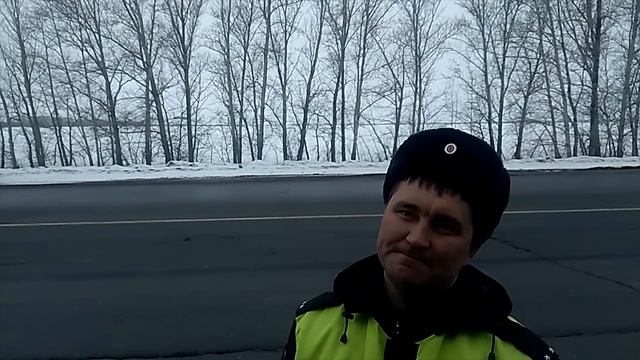 НЕ ТОГО ОСТАНОВИЛ, против закона не попрешь! (От студента!)