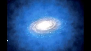 Что находится в центре нашей галактики_ Сверхмассивная чёрная дыра в центре галактики