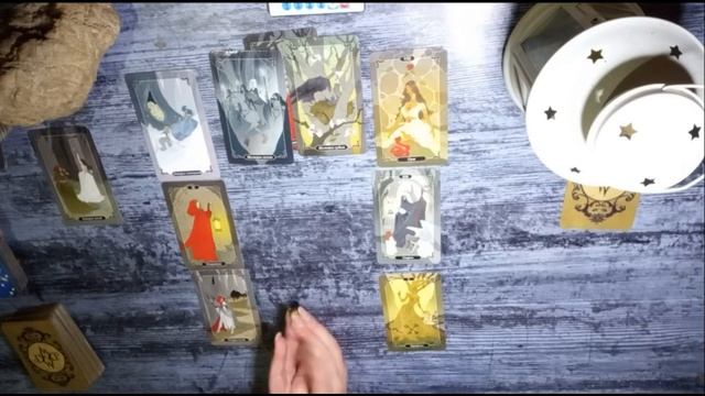 КАК МЕНЯ ВИДЯТ ОКРУЖАЮЩИЕ / онлайн расклад смотреть онлайн