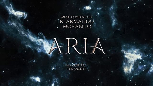 R. Armando Morabito - Aria (Official Audio)
