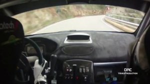 Cortina-Massa Renault Clio R3 2° Ronde di Sperlonga