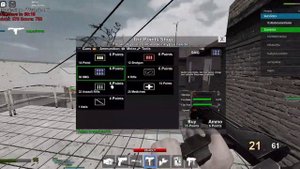 Roblox Zombie Survival Garry's Mod Gameplay (No Voice Commentary)