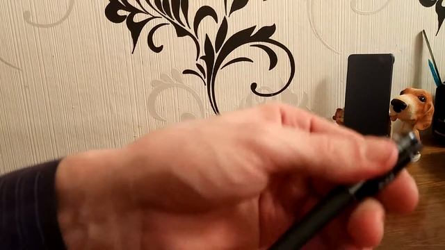 Гелевая ручка с Gearbest смотреть онлайн