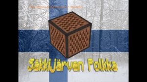 Säkkijärven polkka (Finnish Polka/Folk Music) | Minecraft Note Block Remix