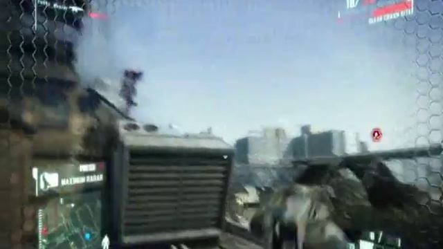crysis 2 - demo multiplayer смотреть онлайн