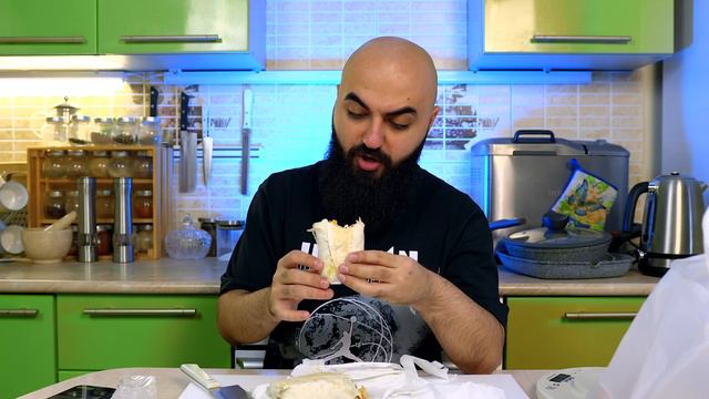 ДОДО ЗАЧЕМ? Шаурмечная КЕБСТЕР!