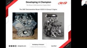 2-36 Developing A Champion, The Electramotive Nissan GTP Story - Live with Chris Willes - 9/7/2021