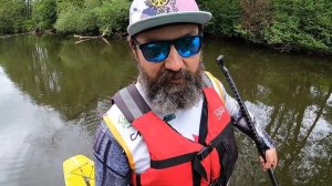 Как пройти Петровский гребной марафон на SUP (Часть 1)