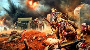 Атака мертвецов