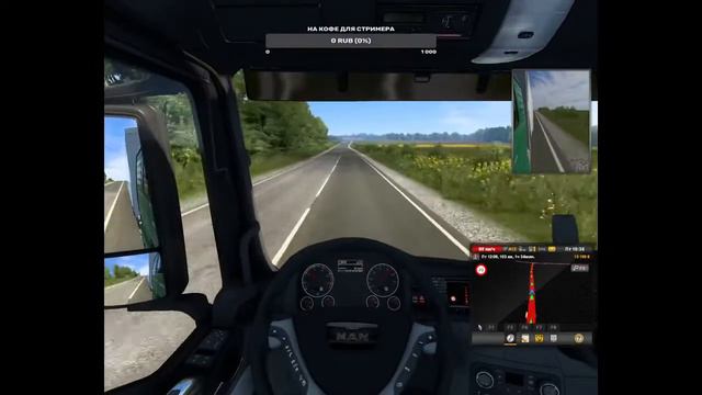 ETS 2 Начало новой карьеры смотреть онлайн