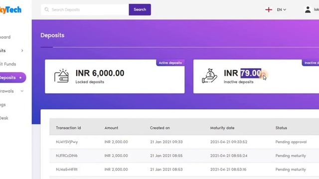 Create Roi Based MLM or Investment website in PHP | Just in 2000 Rupees смотреть онлайн