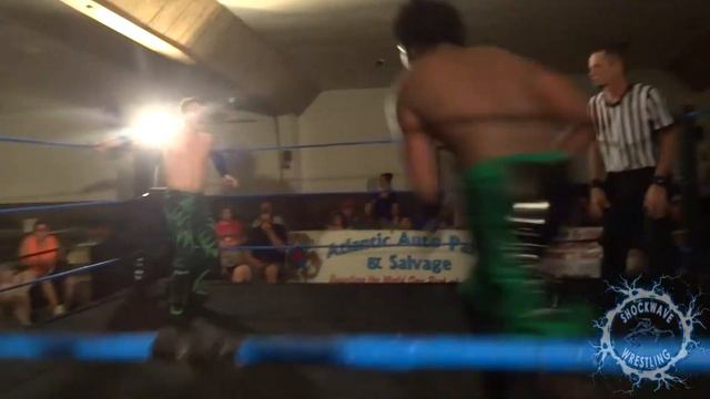 Joe Joe Dancer vs Jak Tatum смотреть онлайн