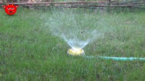 Как слить воду из каркасного бассейна. Полив газона из бассейна