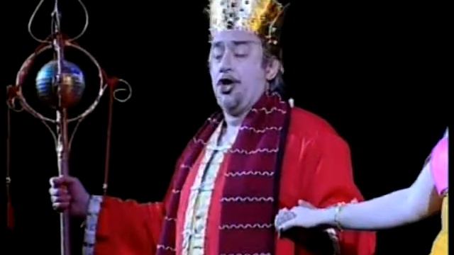 "In diesen Heilgen' Halle" from The Magic Flute (Mozart) - Sarastro смотреть онлайн